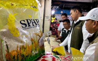 Bapanas: SPHP beras 2025 diperpanjang hingga 31 Januari 2026 melalui skema RPATA