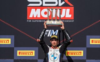 Toprak Razgatlioglu mempunyai target jangka panjang bersama Prima Pramac