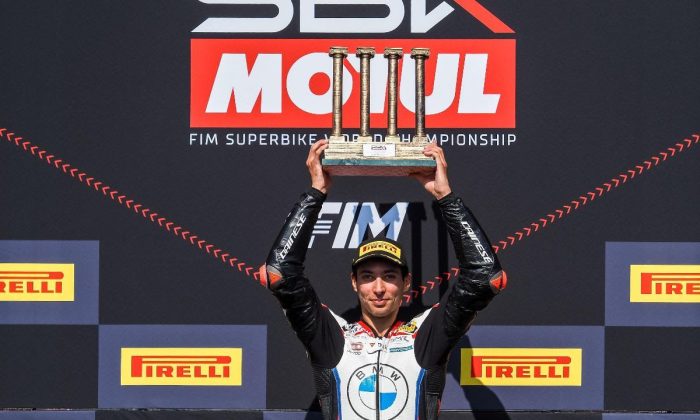 Toprak Razgatlioglu mempunyai target jangka panjang bersama Prima Pramac