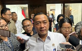 KPK OTT Bupati Pati-Wali Kota Madiun, Istana: Korupsi harus diperangi