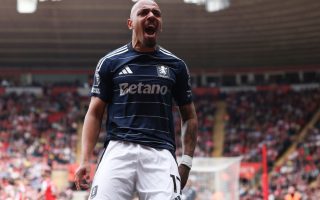 Aston Villa dikabarkan akan lepas Donyell Malen ke AS Roma