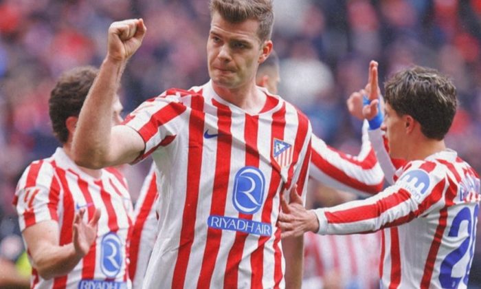 Atletico Madrid tundukkan Real Mallorca 3-0