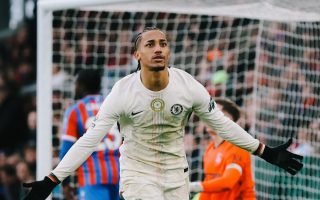 Chelsea taklukkan Crystal Palace 3-1