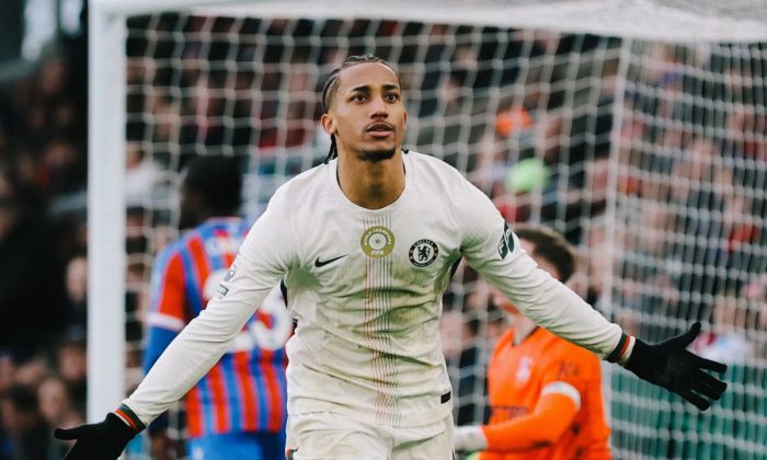 Chelsea taklukkan Crystal Palace 3-1
