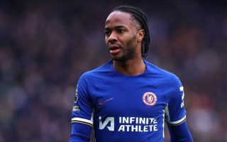 Raheem Sterling tinggalkan Chelsea