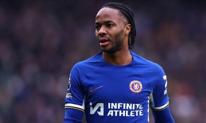 Raheem Sterling tinggalkan Chelsea