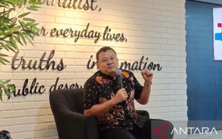 Kementerian Komdigi siapkan aturan konten buatan AI wajib diberi label