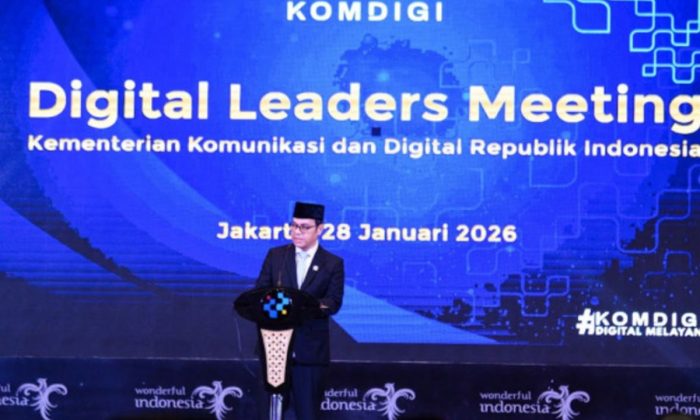 Kemkomdigi melakukan akselerasi transformasi digital berdampak untuk masyarakat