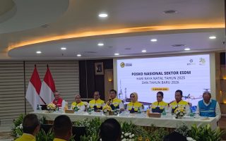 ESDM: Pemulihan SPBU terdampak bencana Sumatera hampir 100 persen