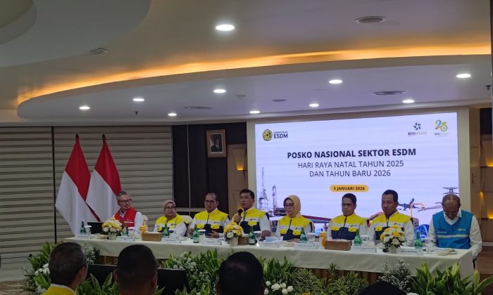 ESDM: Pemulihan SPBU terdampak bencana Sumatera hampir 100 persen