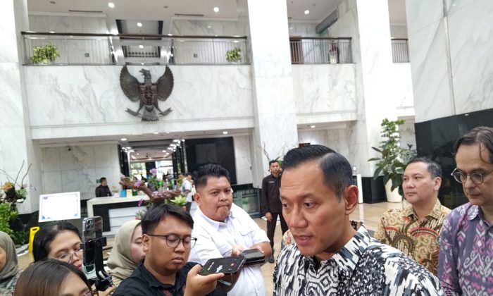 Menko AHY: Pemerintah mulai bahas restrukturisasi keuangan Whoosh