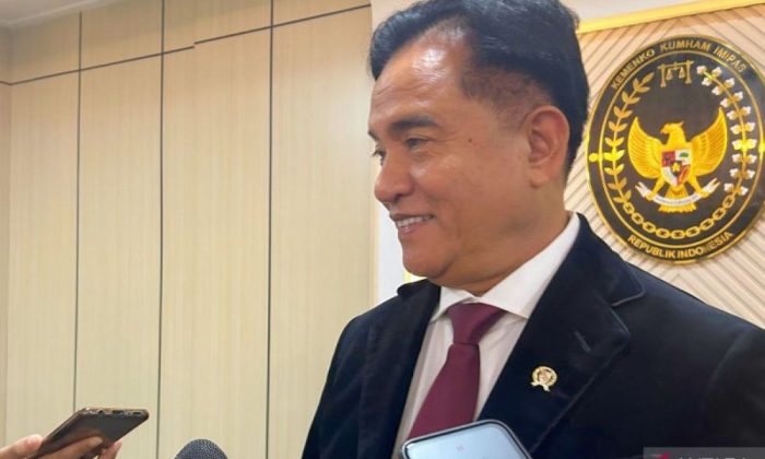 Menko Yusril berharap revisi UU Pemilu segera dibahas
