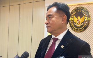 Yusril ungkapkan gagasan Polri di bawah kementerian mencuat di Komisi Reformasi