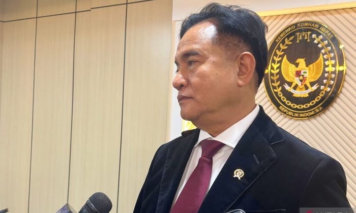 Yusril ungkapkan gagasan Polri di bawah kementerian mencuat di Komisi Reformasi