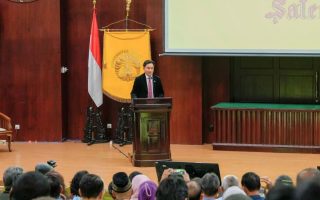 Yusril: Nilai intelektual fondasi akademik di tengah dinamika politik