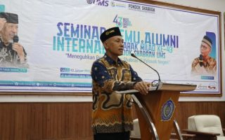 Seminar Internal dan Temu Alumni semarakkan milad ke-43 Pondok Hajjah Nuriyah Shabran UMS