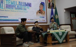 Temu Alumni dan Milad ke-43 Pondok Shabran UMS teguhkan peran kader di pelosok negeri