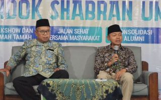 Wamen Fajar Riza Ul Haq sebut Pondok Shabran UMS wadah tempa pemimpin bangsa