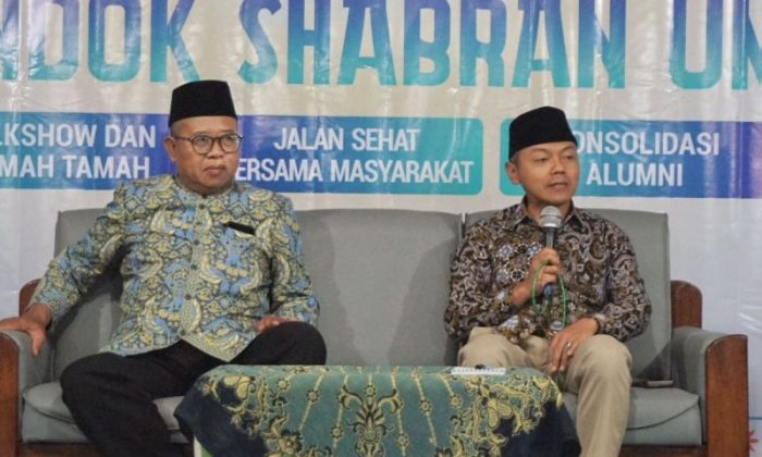 Wamen Fajar Riza Ul Haq sebut Pondok Shabran UMS wadah tempa pemimpin bangsa