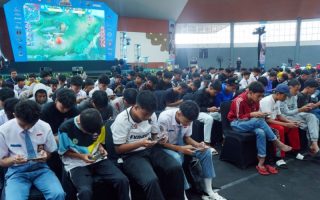 Turnamen E Sport HDN jaring talent ekonomi kreatif desa