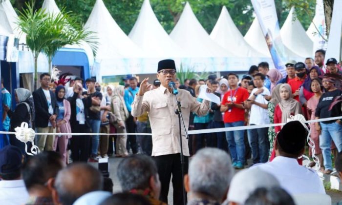 Menteri Desa PDT pastikan produk desa bisa bersaing