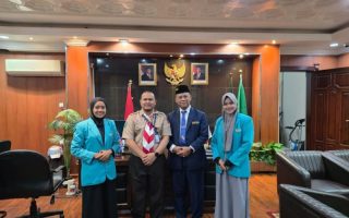 KKN Dik Plus Umroh, mahasiswa FKIP UMS dapat pengalaman global di Arab Saudi