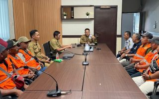 Bank Jateng dan Dishub Purworejo luncurkan parkir QRIS