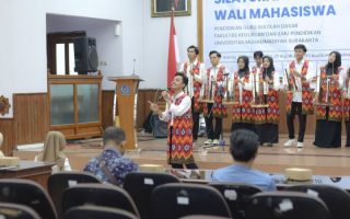 Temu wali mahasiswa PGSD UMS, dorong peran orang tua pantau prestasi akademik
