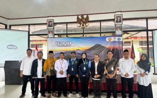 UIN Walisongo lepas peserta KKN Mandiri Misi Khusus (MMK) 2026 di Wonosobo