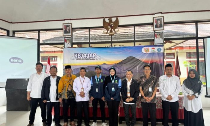 UIN Walisongo lepas peserta KKN Mandiri Misi Khusus (MMK) 2026 di Wonosobo