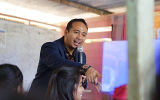 UMS kirim KKN Dik FKIP ke Sabah, perkuat literasi keuangan dan pemrograman di CLC