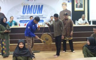 Penjas UMS Berbudaya: tradisi sebagai ruang kebersamaan dari permainan rakyat, lahirkan karakter bangsa