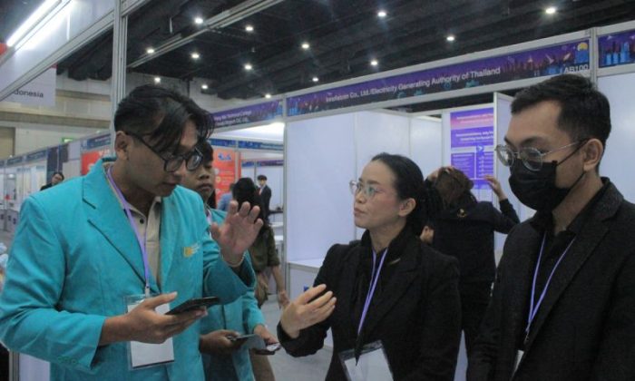 Mahasiswa UMS raih Silver Medal IPITEX Thailand lewat inovasi QryptoPay