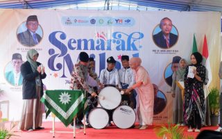 Wakil Rektor I UMS resmikan Forum Alumni JAMBON