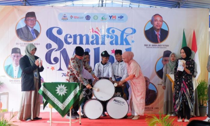 Wakil Rektor I UMS resmikan Forum Alumni JAMBON