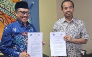 Prodi HI UMS benchmarking kurikulum ke Universiti Malaysia Sabah untuk perkuat internasionalisasi dan studi maritim