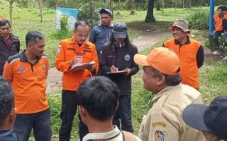 Pendaki asal Karanganyar hilang di Bukit Mongkrang