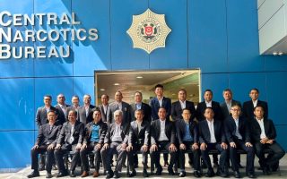 BNN: RI dan Singapura hadapi ancaman dampak meluas Golden Triangle