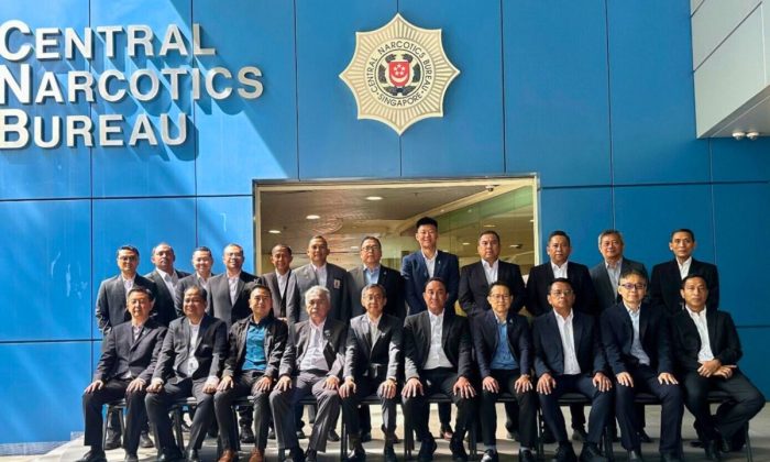 BNN: RI dan Singapura hadapi ancaman dampak meluas Golden Triangle