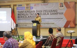 Wamendagri: Sinergi antardaerah kunci atasi persoalan sampah
