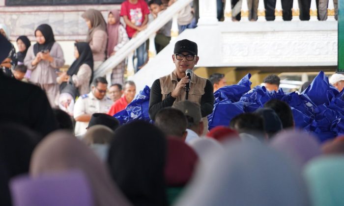 Wamendagri: Pemerintah komitmen rehabilitasi sawah terdampak bencana