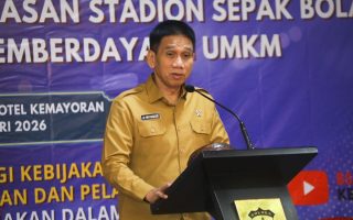 Kemendagri dorong pemda optimalkan stadion guna perkuat ekosistem UMKM
