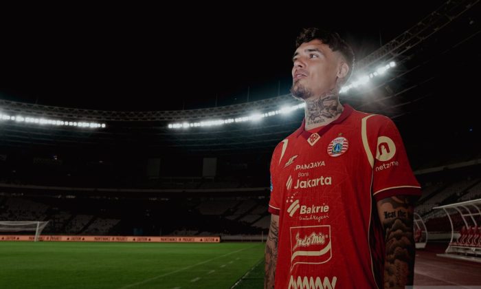 Persija Jakarta datangkan bek kiri Shayne Pattynama