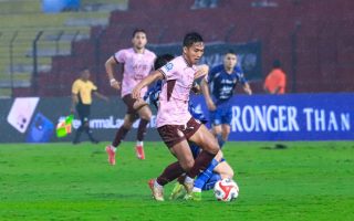 Persik Kediri pinjamkan M Khanafi ke Borneo FC
