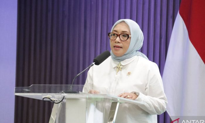 Kementerian PPPA meluncurkan Simfoni PPA versi 3.0 manajemen kasus