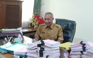 Kepala Dispermades Pati turut diperiksa KPK