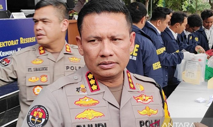 Polisi terbitkan SP3 terhadap dua tersangka kasus ijazah palsu
