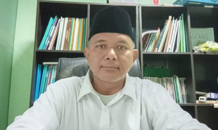 Akademisi UIN Saizu ajak merawat disiplin umat melalui spirit Isra Miraj