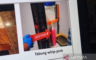 Polri berkoordinasi Kemenkes dan BPOM rumuskan aturan gas N2O