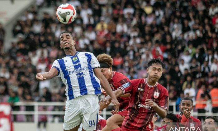 Persib Bandung tekuk Persis Solo 1-0